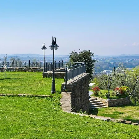 Agriturismo Giugnano Poggio Del Sole, Lamporecchio