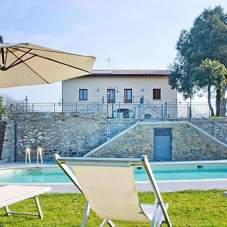 Διαμέρισμα Agriturismo Giugnano Poggio Del Sole, Lamporecchio